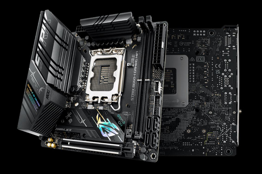 ROG STRIX B660-I GAMING WIFI